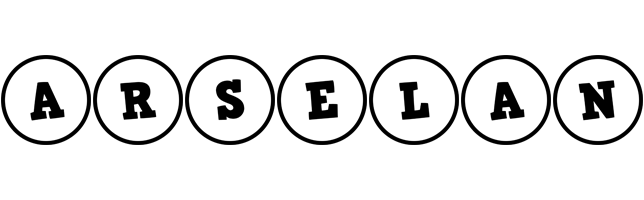 Arselan handy logo