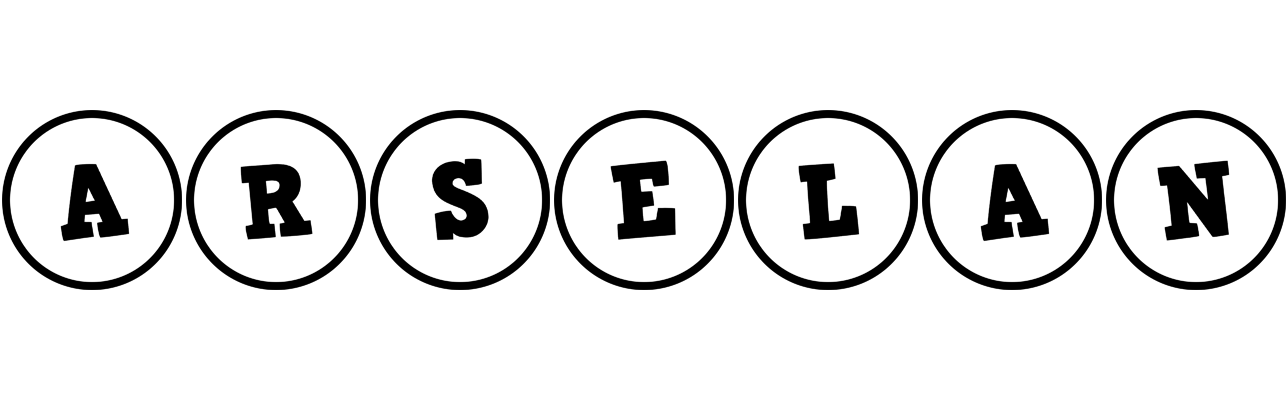 Arselan handy logo