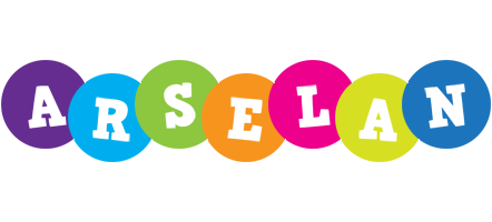 Arselan happy logo
