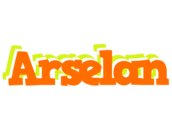 Arselan healthy logo