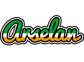Arselan ireland logo