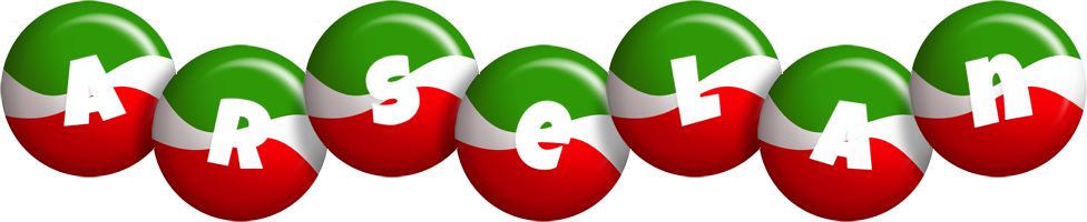 Arselan italy logo