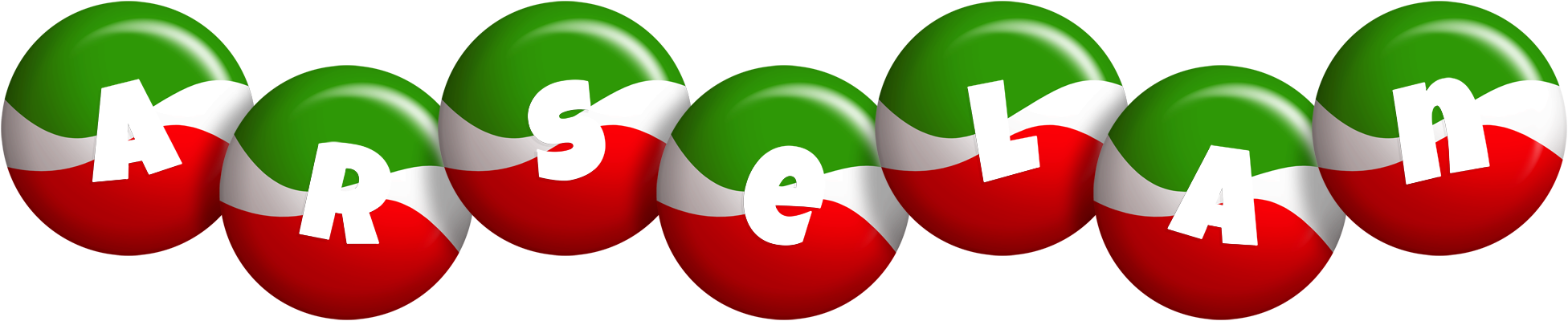 Arselan italy logo