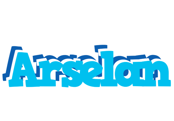 Arselan jacuzzi logo