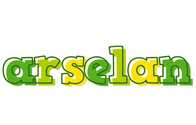 Arselan juice logo