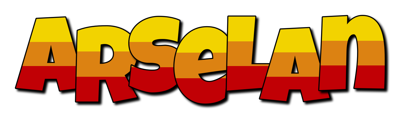 Arselan jungle logo