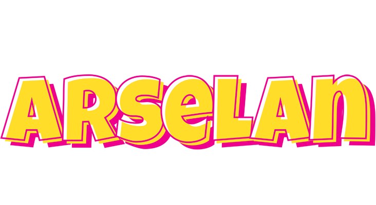Arselan kaboom logo