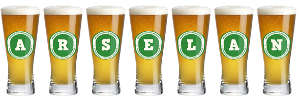 Arselan lager logo