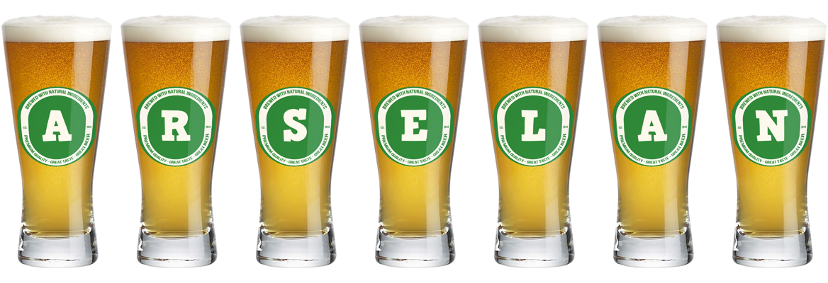 Arselan lager logo
