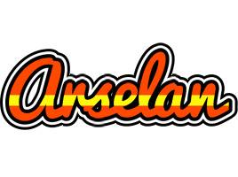 Arselan madrid logo