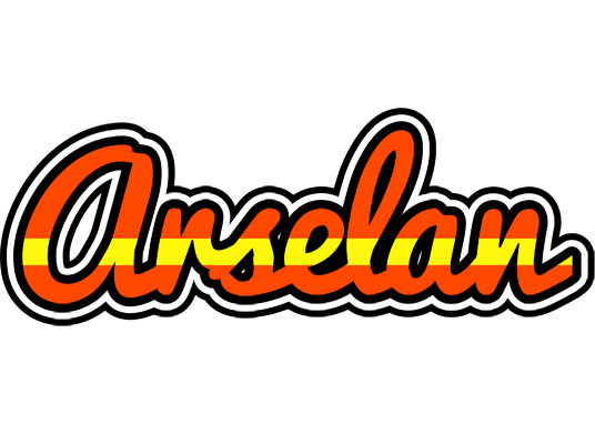 Arselan madrid logo