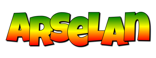 Arselan mango logo