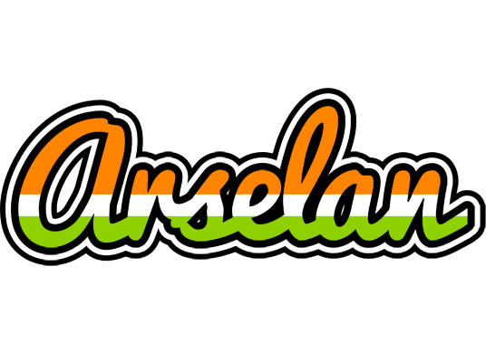 Arselan mumbai logo