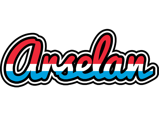 Arselan norway logo