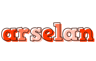 Arselan paint logo