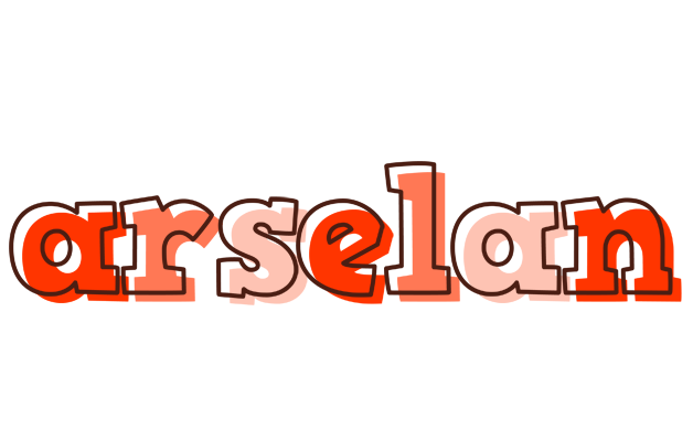 Arselan paint logo