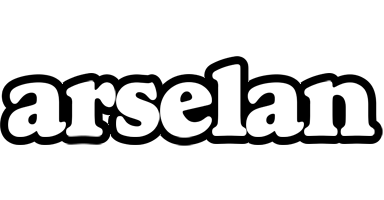 Arselan panda logo