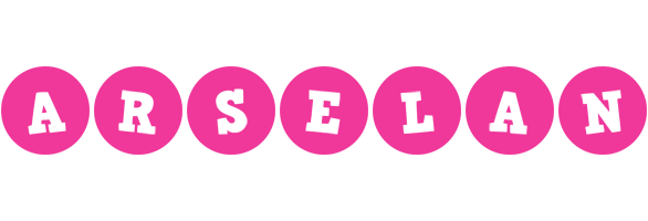 Arselan poker logo