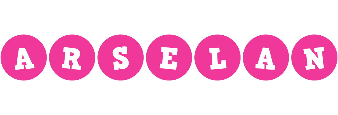 Arselan poker logo