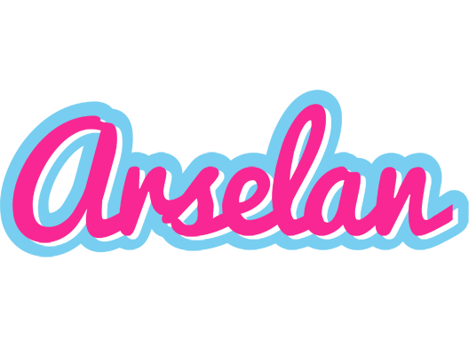 Arselan popstar logo