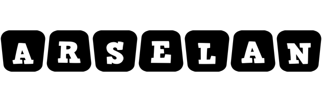 Arselan racing logo
