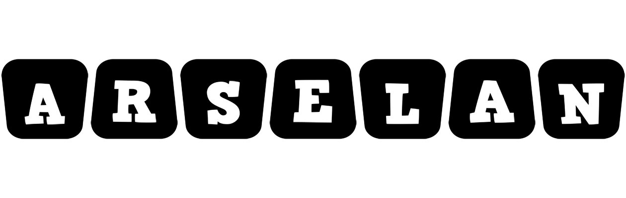 Arselan racing logo