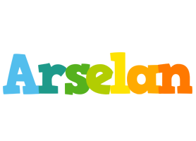 Arselan rainbows logo