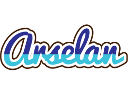 Arselan raining logo