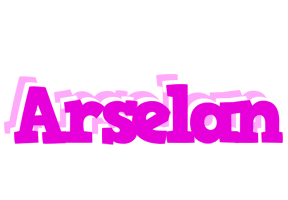 Arselan rumba logo