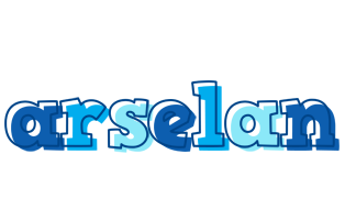 Arselan sailor logo