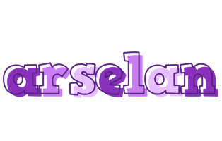Arselan sensual logo