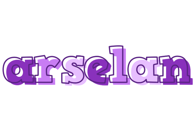 Arselan sensual logo