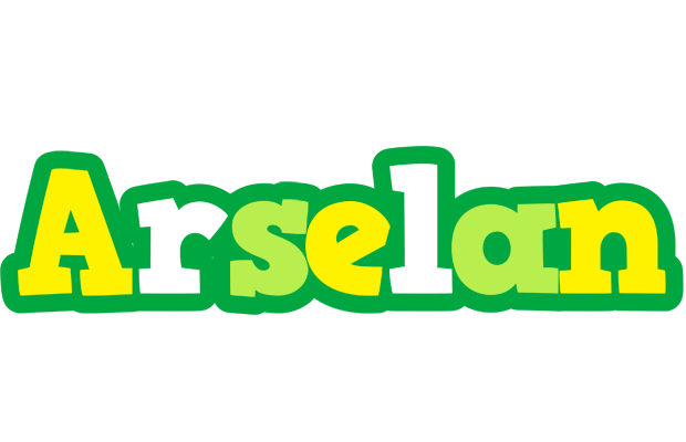 Arselan soccer logo