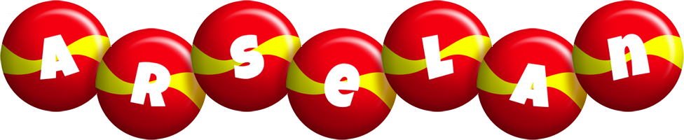 Arselan spain logo