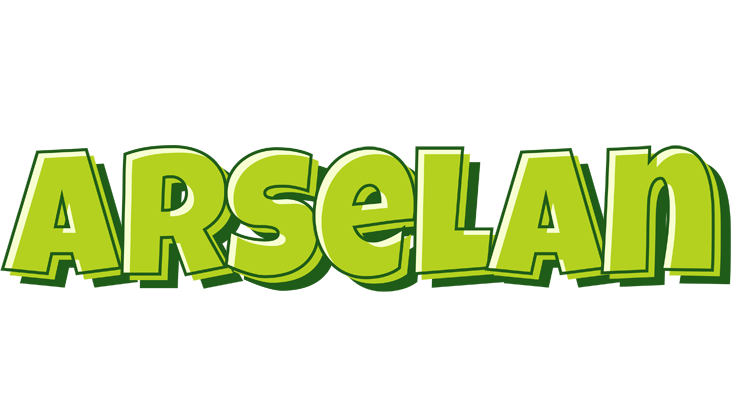 Arselan summer logo