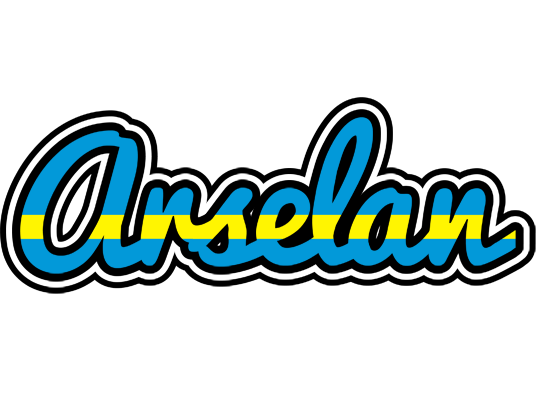 Arselan sweden logo