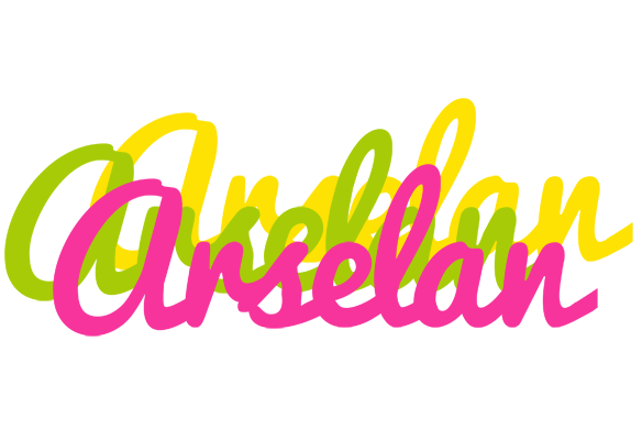 Arselan sweets logo