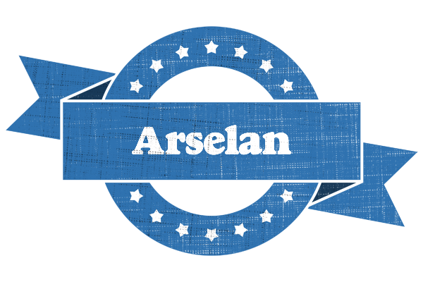Arselan trust logo