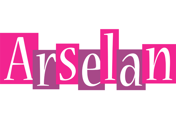 Arselan whine logo