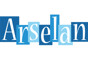 Arselan winter logo