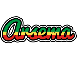 Arsema african logo