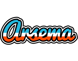 Arsema america logo