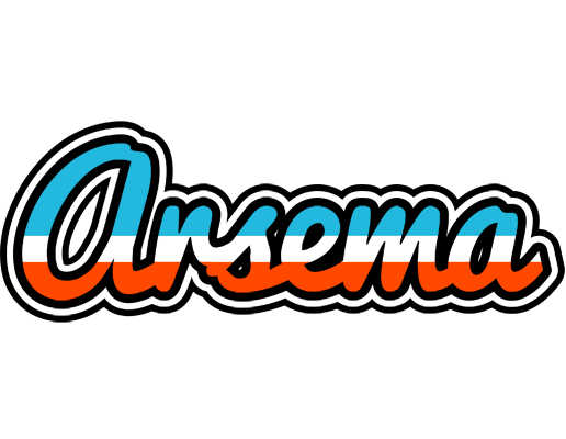 Arsema america logo
