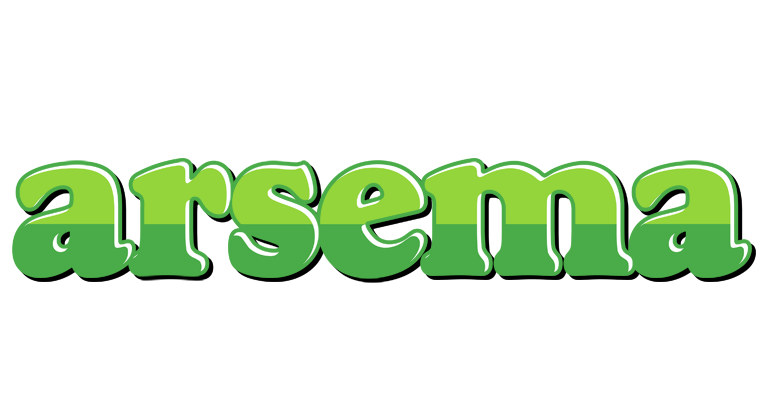 Arsema apple logo