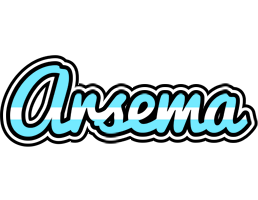 Arsema argentine logo