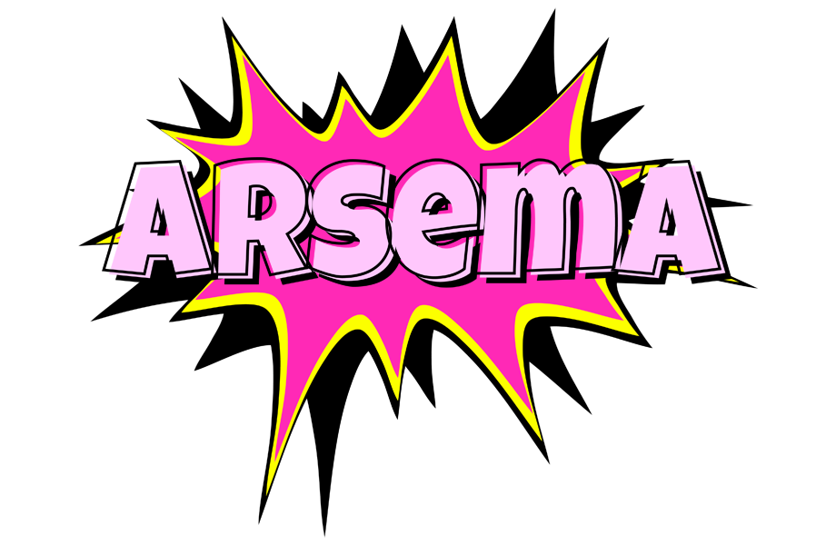 Arsema badabing logo