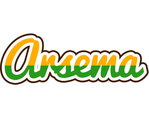 Arsema banana logo