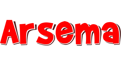 Arsema basket logo