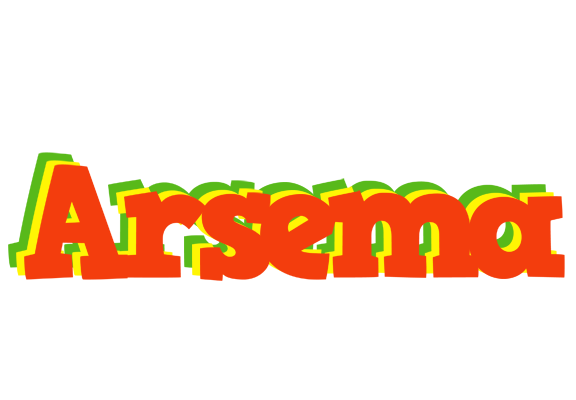 Arsema bbq logo