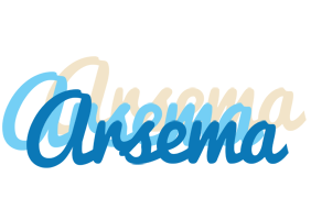 Arsema breeze logo